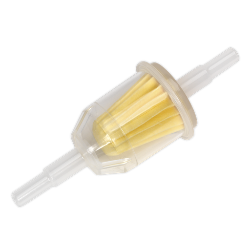 [ILFM10] Sealey In-Line Fuel Filter, Medium - Pack of 10