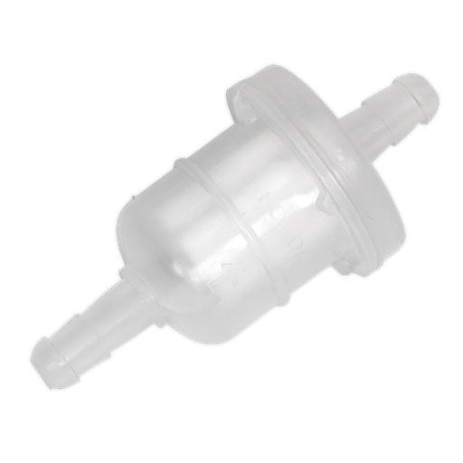 [ILFS10] Sealey In-Line Fuel Filter, Small - Pack of 10