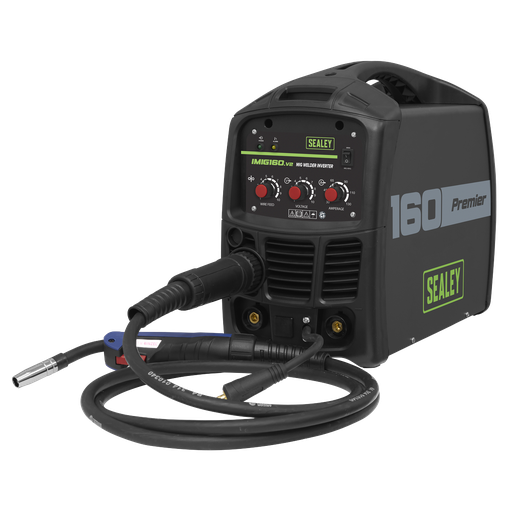 [IMIG160] Sealey Premier MIG/MMA Inverter Welder 160A