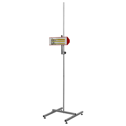 [IR1000S] Sealey Infrared Short Wave Panel Dryer 1000W