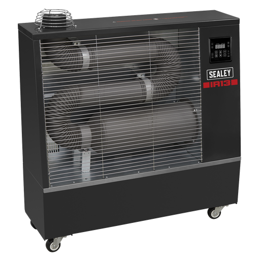 [IR13] Sealey Industrial Infrared Diesel Heater 13kW
