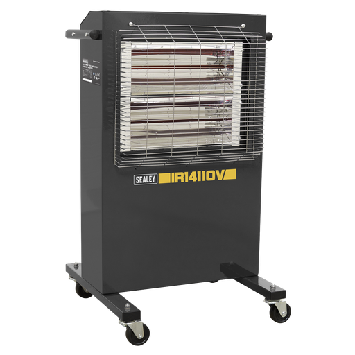 [IR14110V] Sealey Infrared Cabinet Heater 1.2/2.4kW 110V