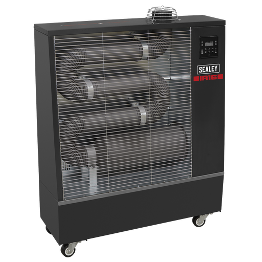 [IR16] Industrial Infrared Diesel Heater 16kW