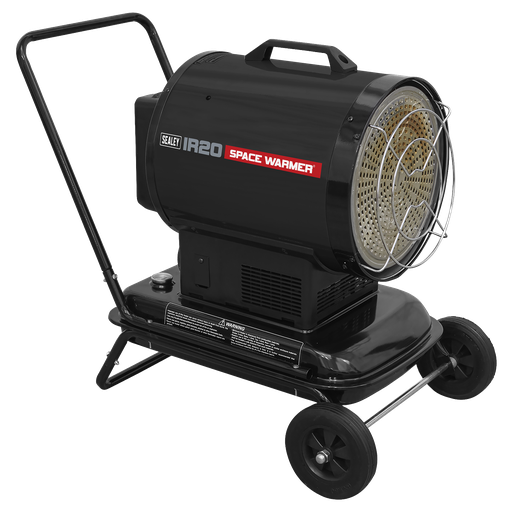 [IR20T] Sealey Trolley for IR20