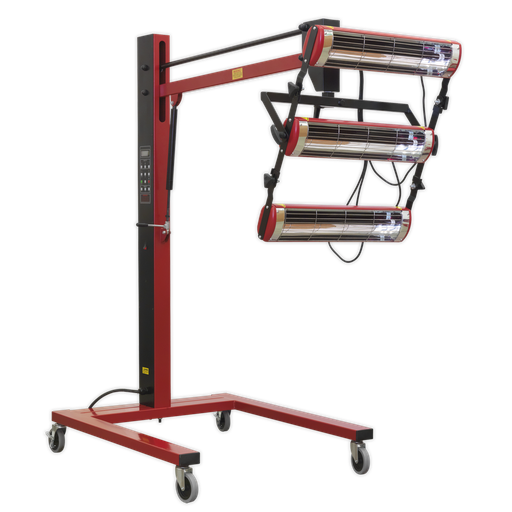 [IR3000] Sealey Infrared Short Wave Panel Dryer 3000W