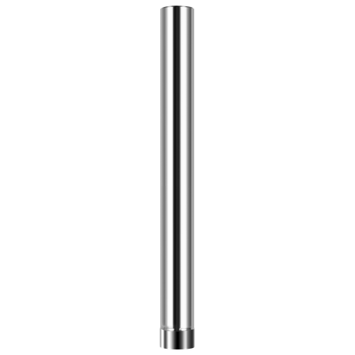 [IREX2] Sealey Stainless Steel Exhaust/Flue Extension Pipe for IR13/IR16 100mm 1000mm
