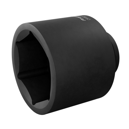 [IS1120D] Sealey Premier Deep Impact Socket 1"Sq Drive 120mm