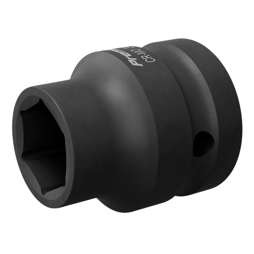 [IS124] Sealey Premier Impact Socket 1"Sq Drive 24mm