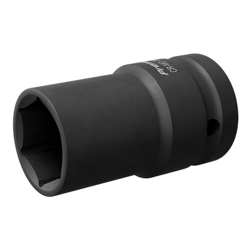 [IS124D] Sealey Premier Deep Impact Socket 1"Sq Drive 24mm