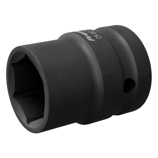 [IS130] Sealey Premier Impact Socket 1"Sq Drive 30mm