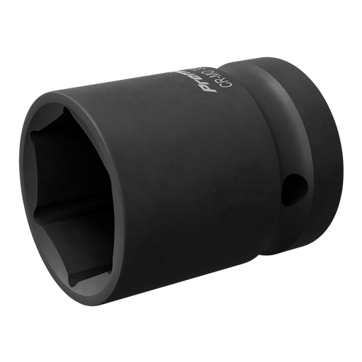 [IS133] Sealey Premier Impact Socket 1"Sq Drive 33mm