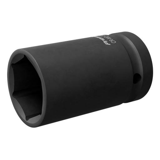 [IS133D] Sealey Premier Deep Impact Socket 1"Sq Drive 33mm