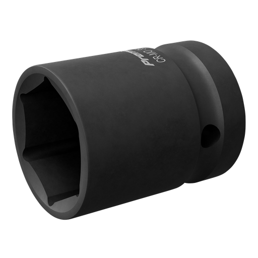 [IS135] Sealey Premier Impact Socket 1"Sq Drive 35mm