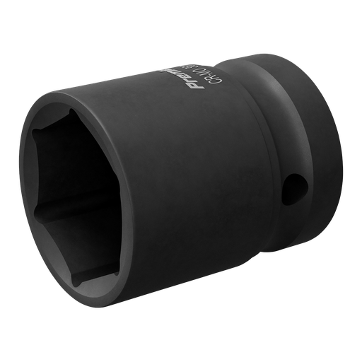 [IS136] Sealey Premier Impact Socket 1"Sq Drive 36mm