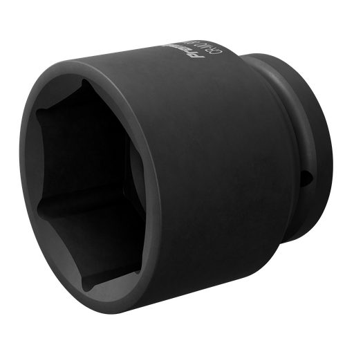[IS180] Sealey Premier Impact Socket 1"Sq Drive 80mm