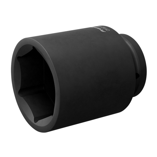 [IS180D] Sealey Premier Deep Impact Socket 1"Sq Drive 80mm