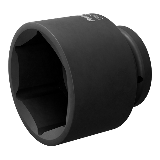 [IS192] Sealey Premier Impact Socket 1"Sq Drive 92mm