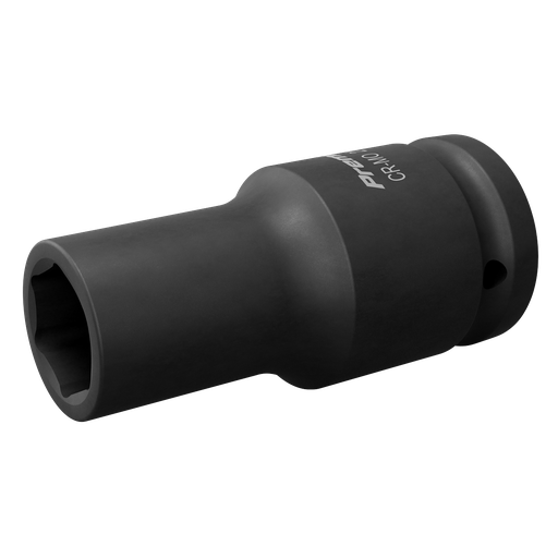 [IS3421D] Sealey Premier Deep Impact Socket 3/4"Sq Drive 21mm