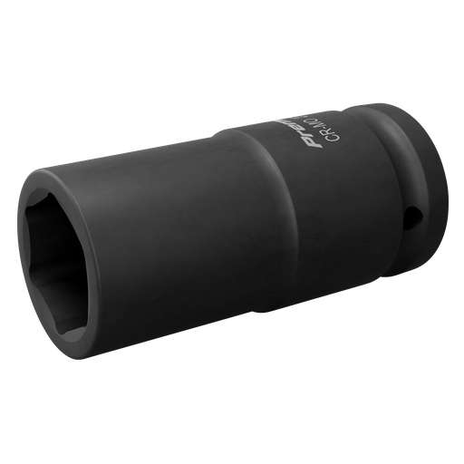 [IS3427D] Sealey Premier Deep Impact Socket 3/4"Sq Drive 27mm