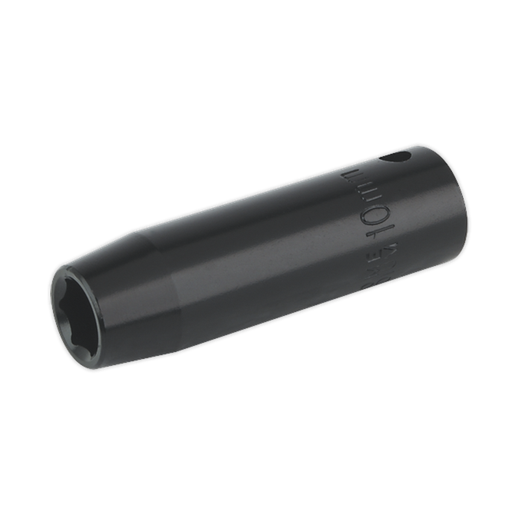 [IS3810D] Sealey Premier Deep Impact Socket 3/8"Sq Drive 10mm