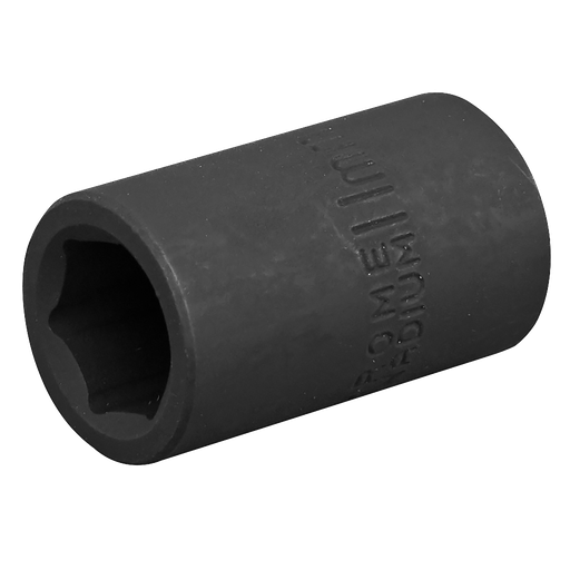 [IS3811] Sealey Premier Impact Socket 3/8"Sq Drive 11mm