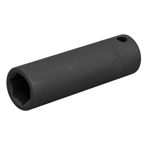 [IS3812D] Sealey Premier Deep Impact Socket 3/8"Sq Drive 12mm
