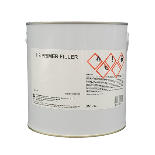 [HMG.T7300-2.5L] HMG PRIMER FILLER (3706) 2.5L (Each)