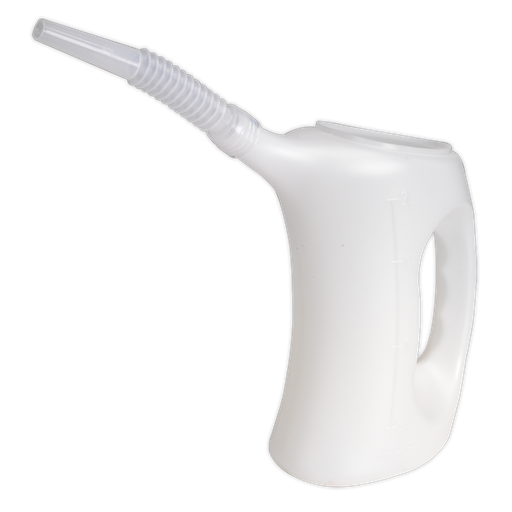 [J2F] Sealey Measuring Jugs with Flexible Spout