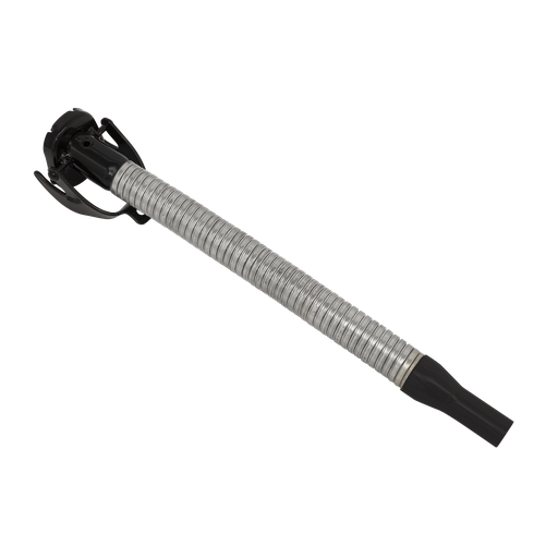 [JC20D/S] Sealey Flexible Pouring Spout for JC5M, JC10 & JC20 - Black