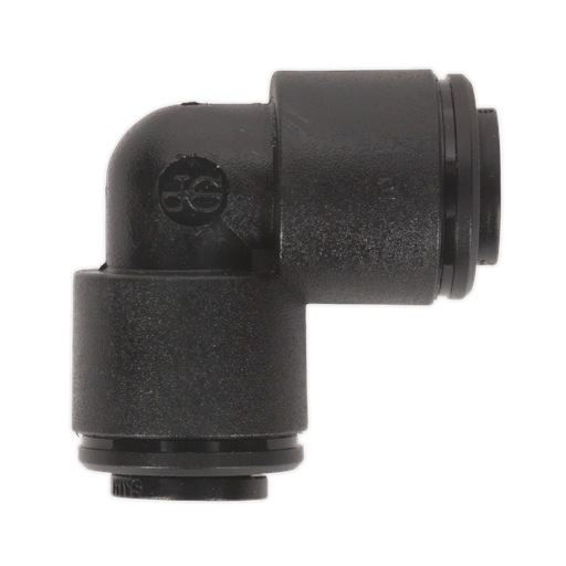 [JGCE6] Sealey John Guest® Speedfit® Elbow Coupling 6mm - Pack of 5