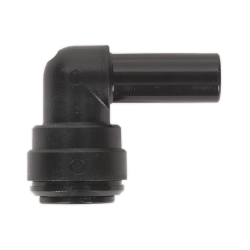 [JGCET10] Sealey John Guest® Speedfit® Stem Elbow Coupling 10mm - Pack of 5