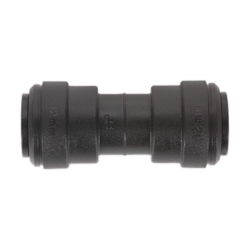 [JGCS12] Sealey John Guest® Speedfit® Straight Coupling 12mm - Pack of 5