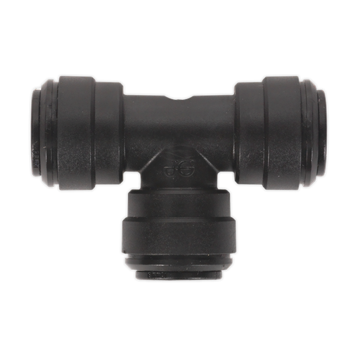 [JGCT10] Sealey John Guest® Speedfit® Equal Tee Coupling 10mm - Pack of 5