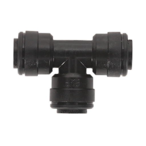 [JGCT6] Sealey John Guest® Speedfit® Equal Tee Coupling 6mm - Pack of 5