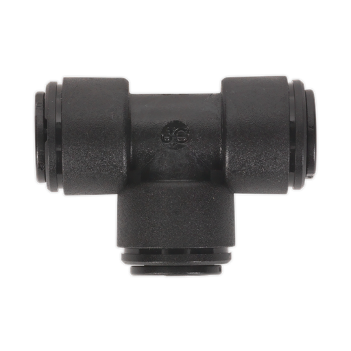 [JGCT8] Sealey John Guest® Speedfit® Equal Tee Coupling 8mm - Pack of 5