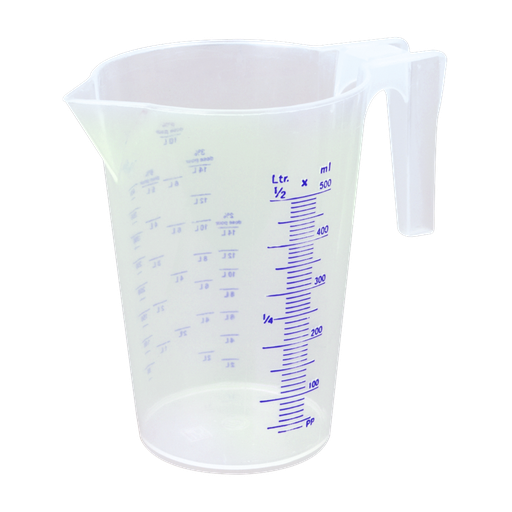 [JM500] Mixture Measuring Jug 500ml