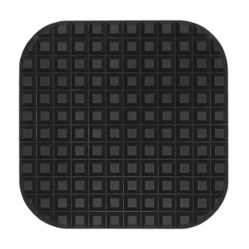 [JP01] Sealey Safety Rubber Jack Pad - Type A