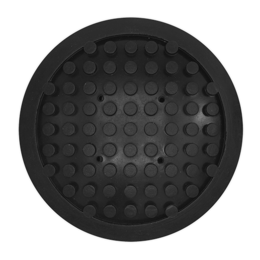 [JP05] Sealey Safety Rubber Jack Pad - Type C