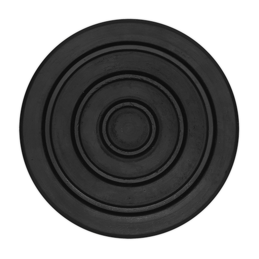 [JP06] Sealey Safety Rubber Jack Pad - Type A