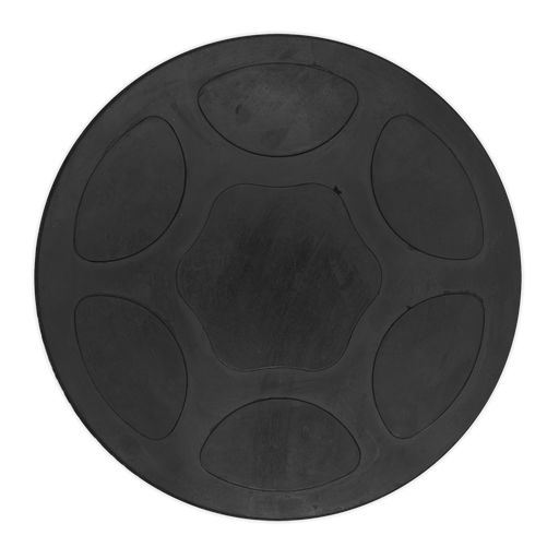 [JP08] Sealey Safety Rubber Jack Pad - Type B