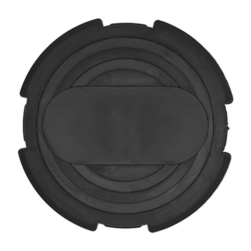 [JP09] Sealey Safety Rubber Jack Pad - Type B