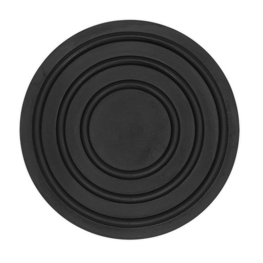 [JP12] Sealey Safety Rubber Jack Pad - Type B