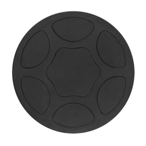 [JP14] Sealey Safety Rubber Jack Pad - Type B