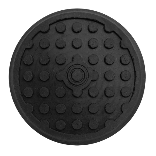 [JP17] Sealey Safety Rubber Jack Pad - Type B