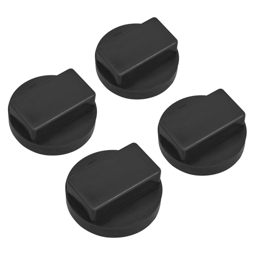 [JP22] Sealey Jacking Pad Set - BMW