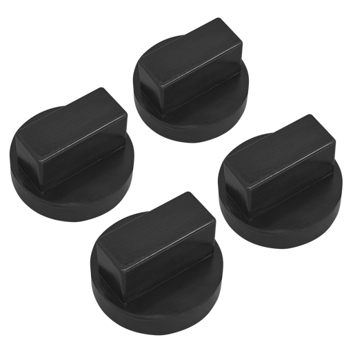 [JP24] Sealey Jacking Pad Set - Mercedes-Benz