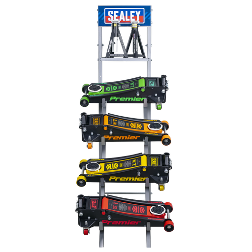[JS1COMBO2] Sealey 3040 Jack Stand Deal