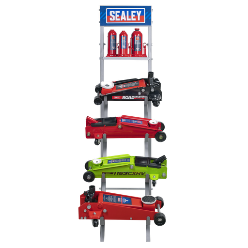 [JS1COMBO4] Sealey Jack Stand Deal 3 Tonne