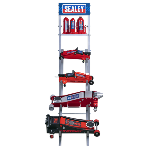 [JS1COMBO5] Sealey Best Sellers Jack Stand Deal