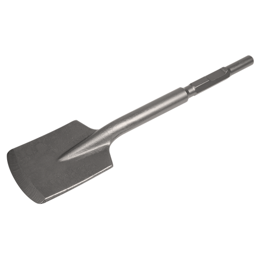[K1CS] Sealey Clay Spade 110 x 460mm - Kango 900